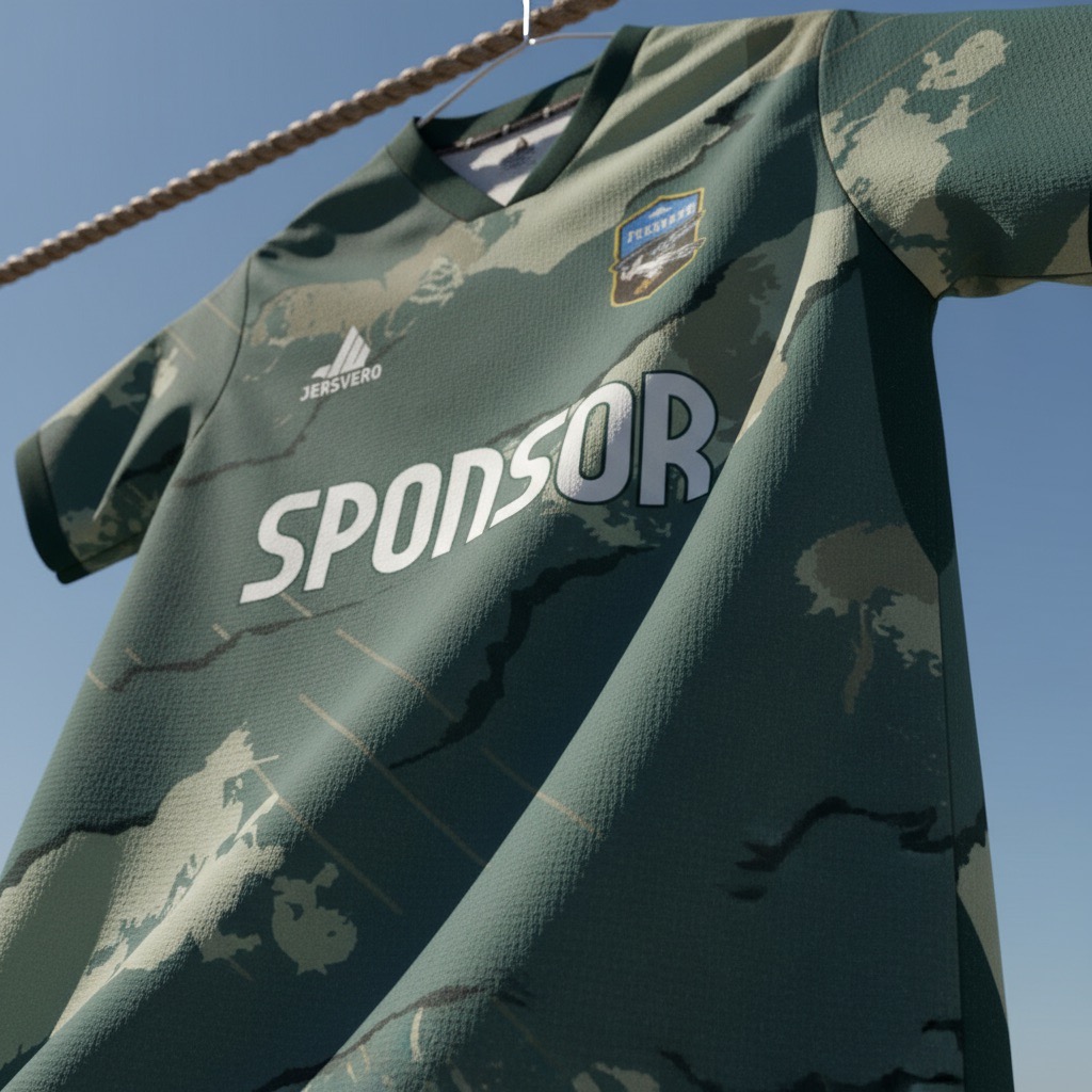 Jersey Satuan Custom