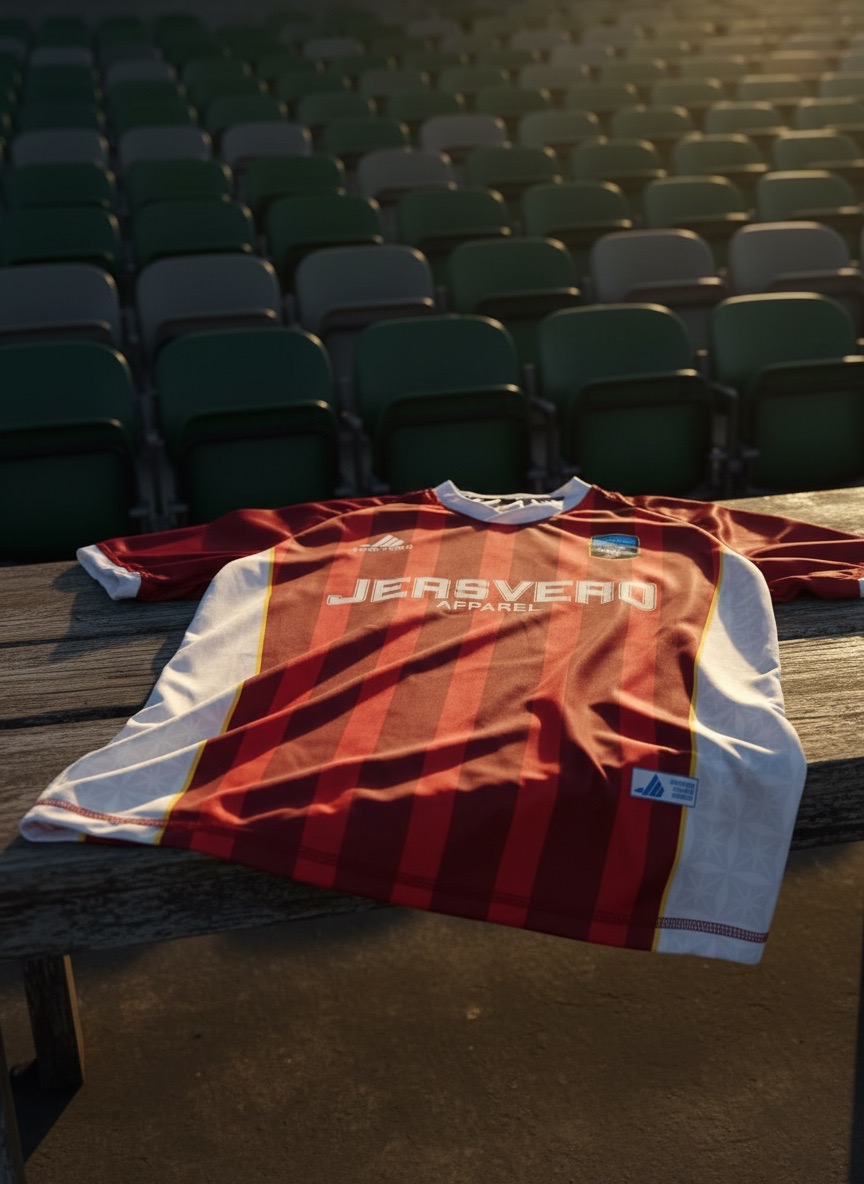 Jersey Tim Basket Gading